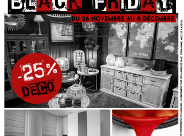 BLACK FRIDAY