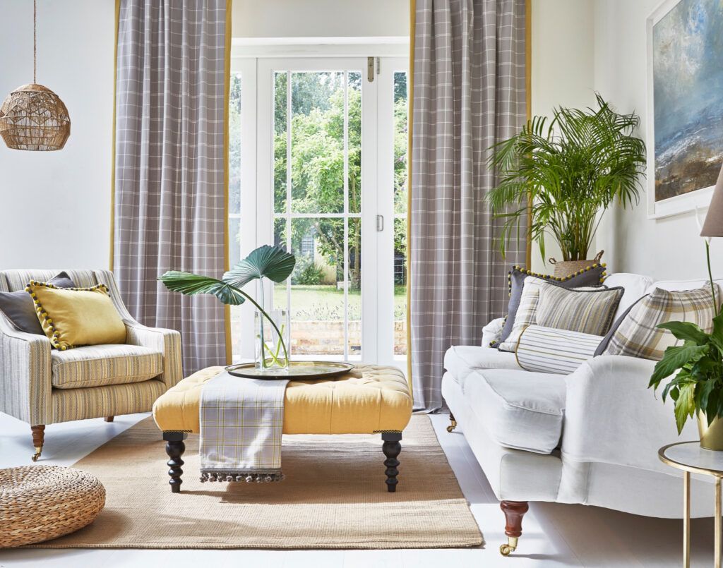 Tissu Prestigious Hamptons