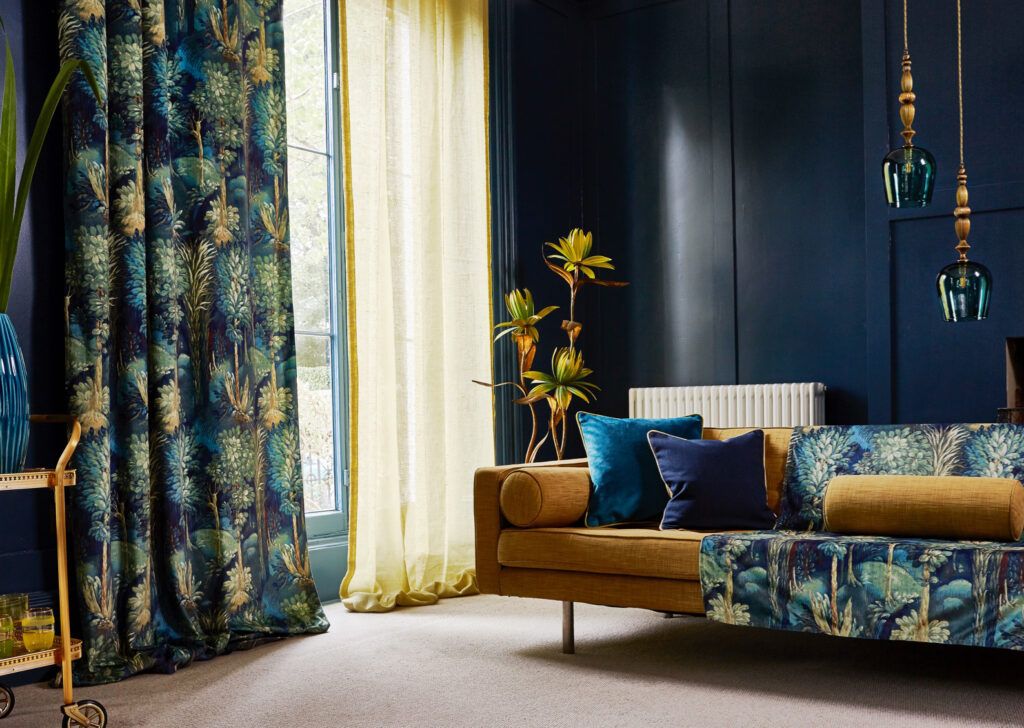 Tissu Prestigious Journey Beyond