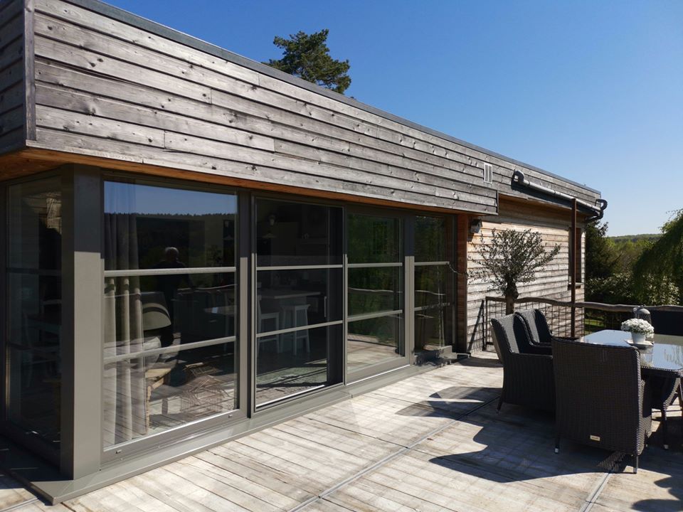 MOUSTIQUAIRE MHZ ST4 AVEC TOILE TRANSPATEC
