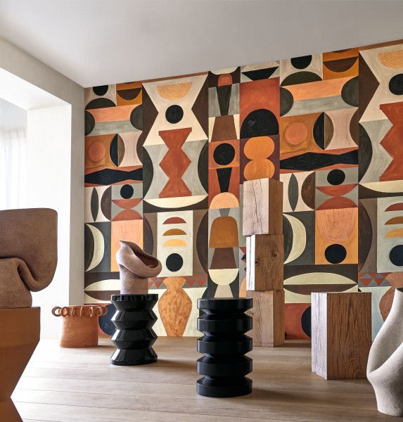 CASAMANCE ATELIER PAPIER PEINT