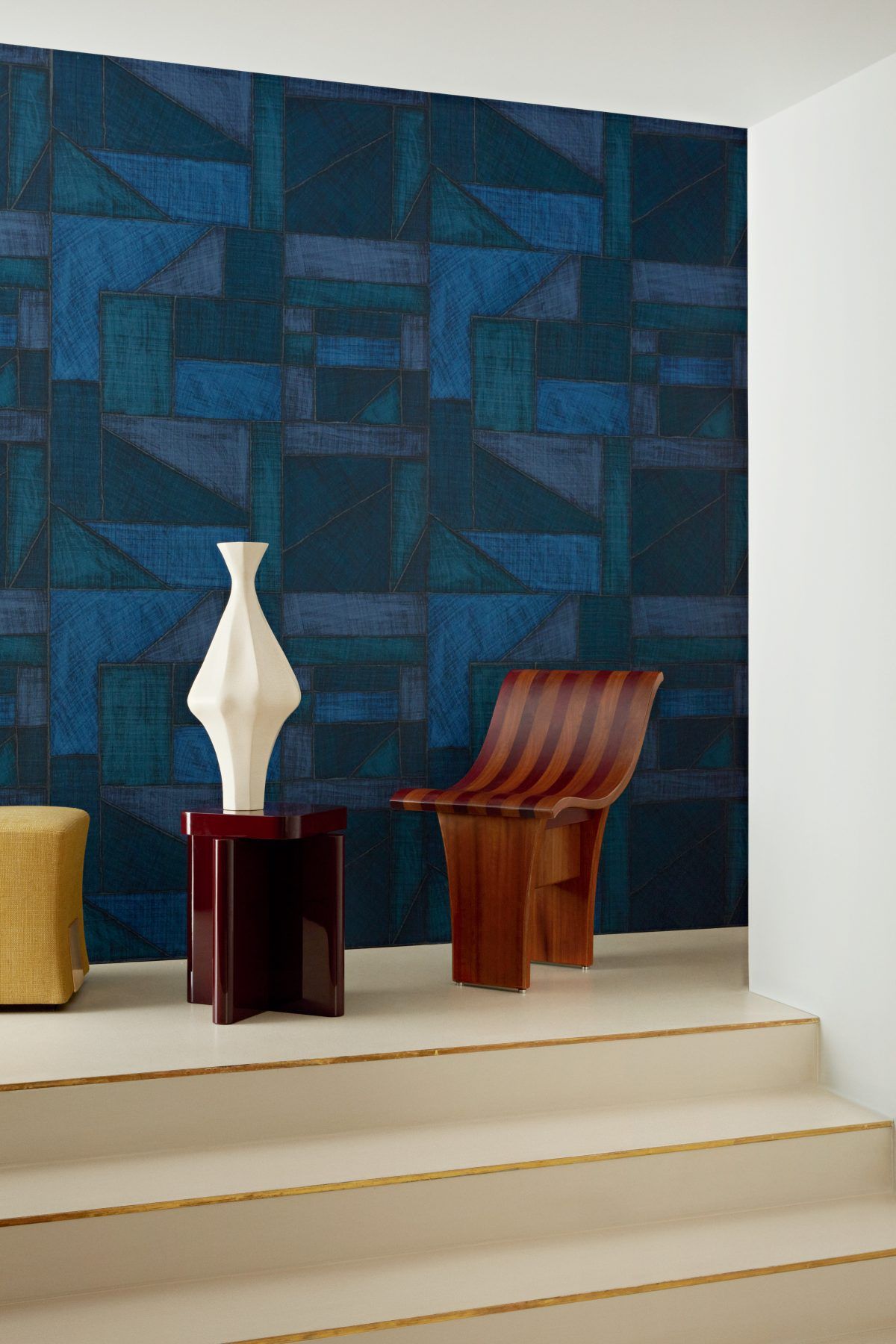 PAPIER PEINT ELITIS COLLECTION CARAVANE