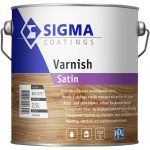 Sigma Varnish Satin WB