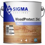 SIGMA WOODPROTECT 2in1 Matt