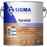 Sigma Varnish Matt WB