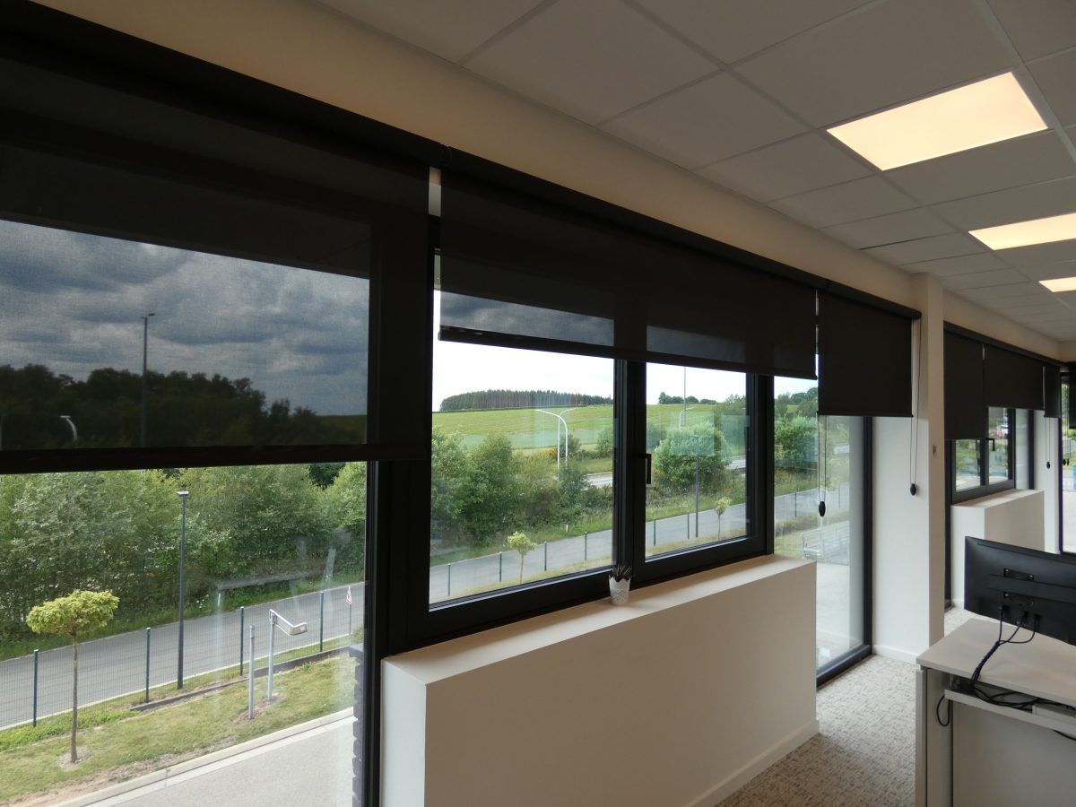 Stores enrouleurs screen 5% COPAHOME CM10