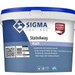 Sigma Stain Away Matt