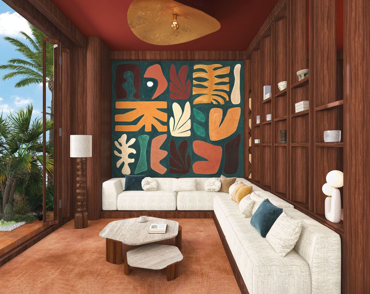 Casamance Modernismo